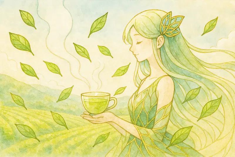 忙しい日にも、ほっと一息つきませんか?